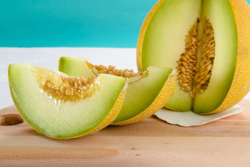 honeydew melon